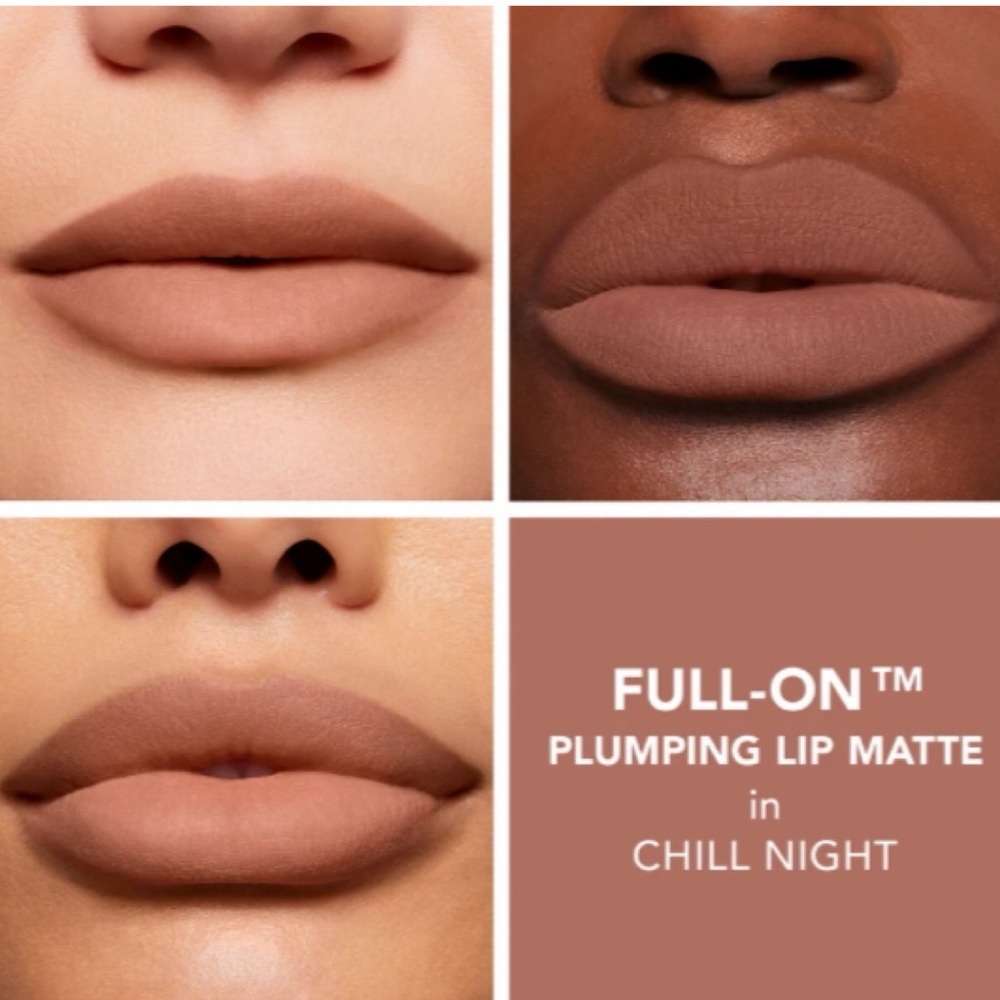 NEW✅Buxom Chill Night Full On Matte - Picture 4 of 5